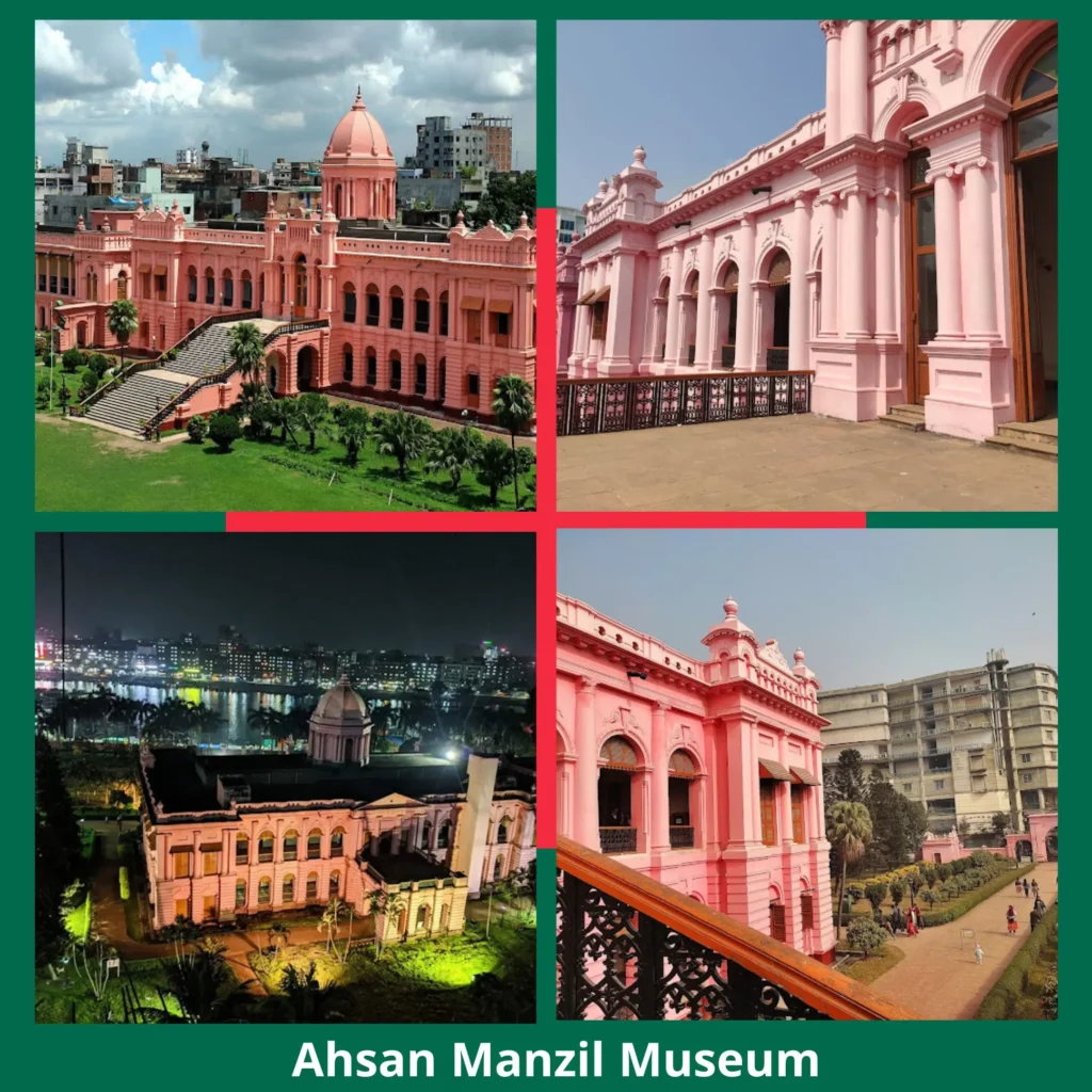 Ahsan-Manzil-Museum