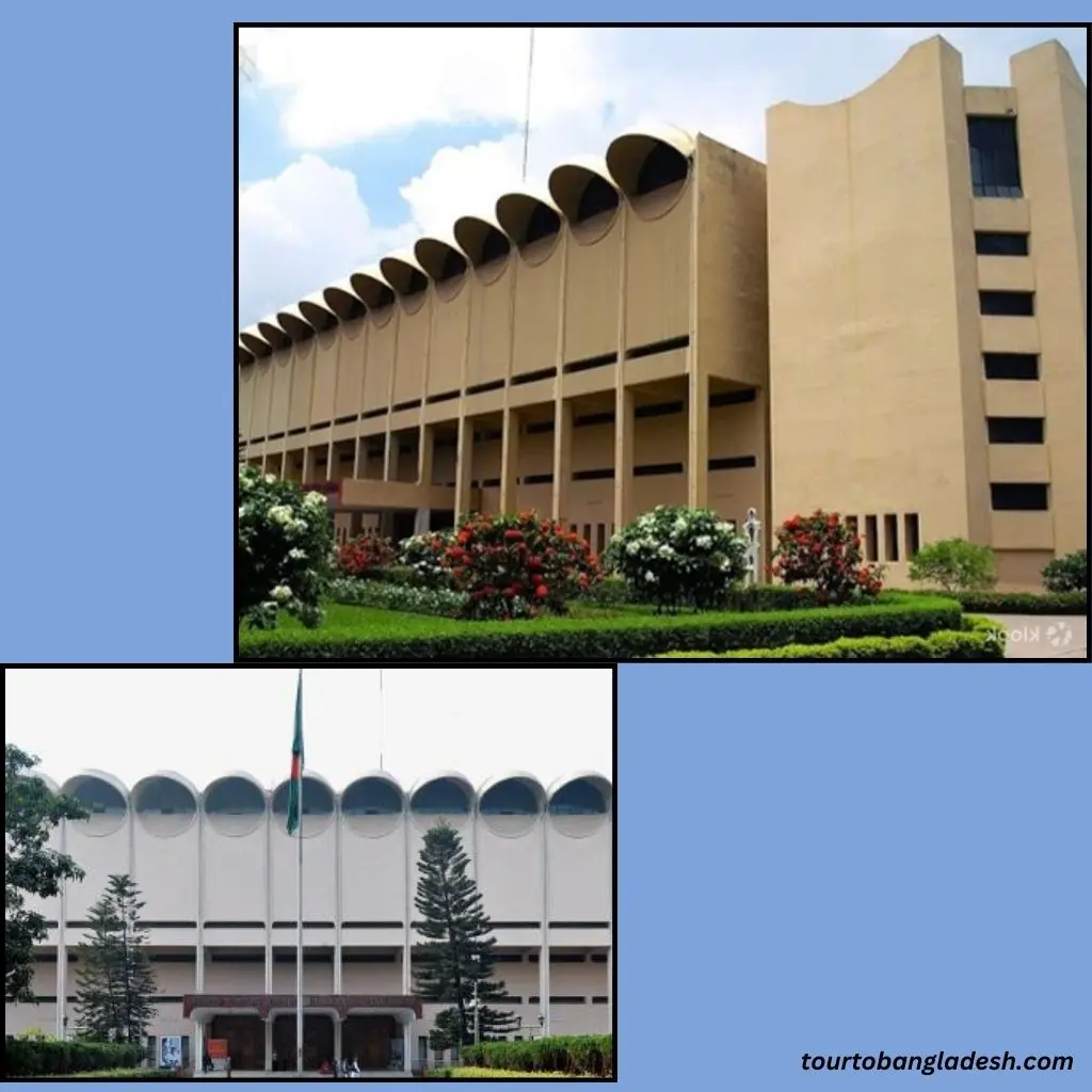 Bangladesh-National-Museum