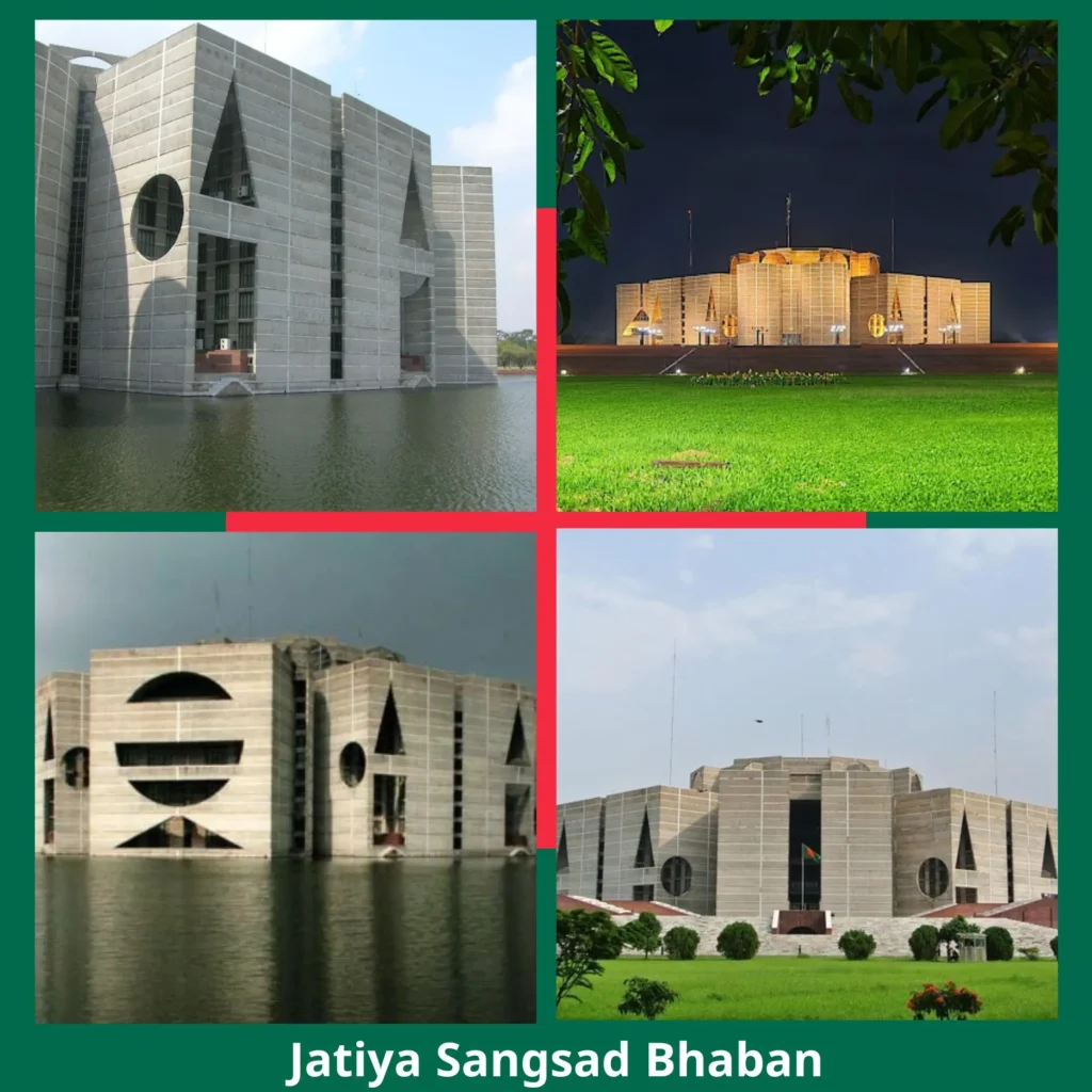 Jatiya-Sangsad-Bhaban