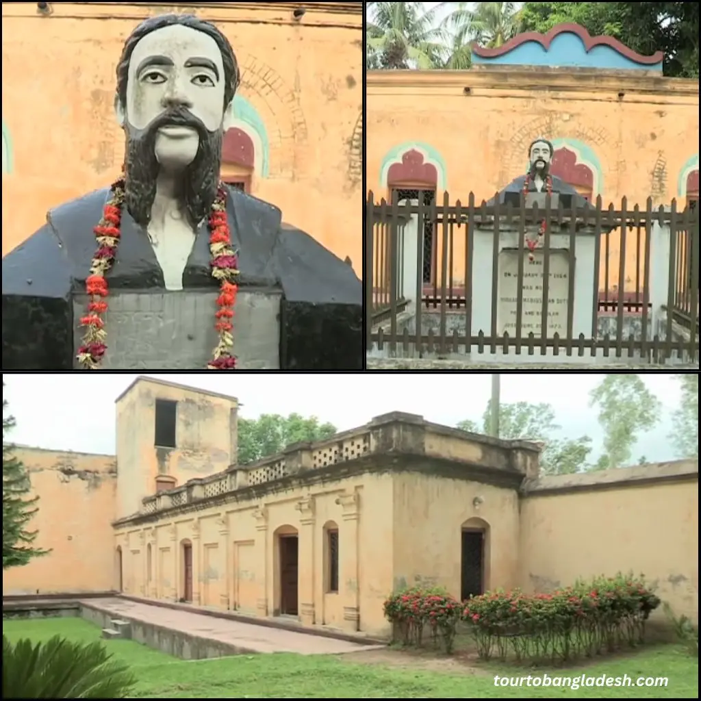 Sagardari-birthplace-Bengali-poet-Michael-Madhusudan-Dutt
