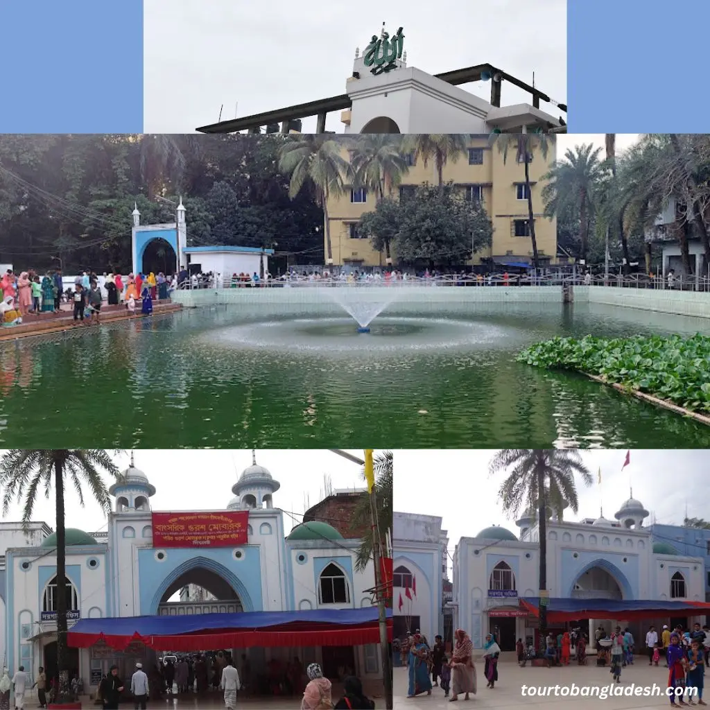 Shrine-Hazrat-Shah-Jalal