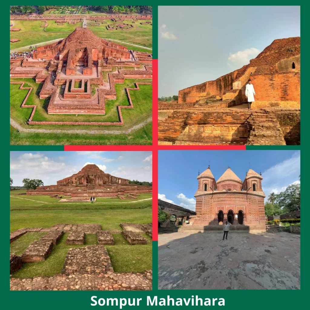 Sompur-Mahavihara